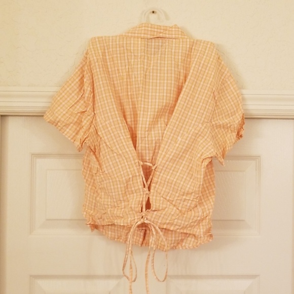 Blouse Five Star by Roper - Picture 2 of 2